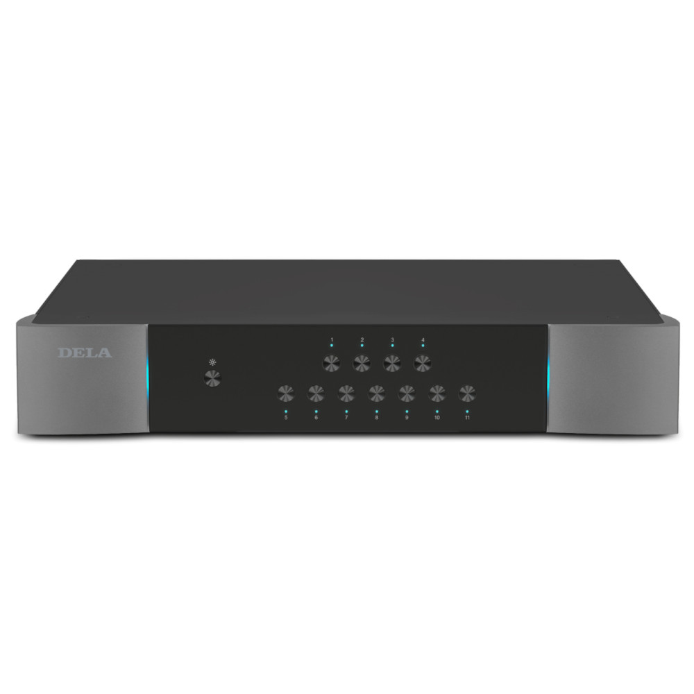 Dela S5 Netzwerkswitch