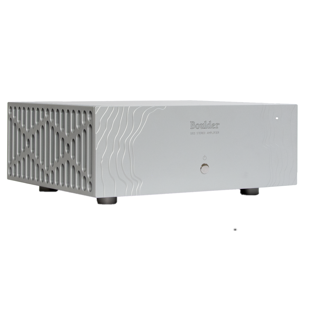 Boulder 1163 Stereo-Endstufe