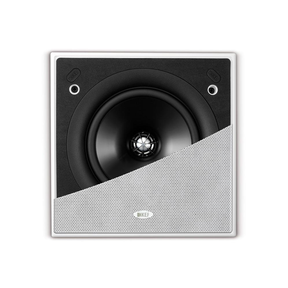 KEF Ci160QS Einbaulautsprecher KEF Ci160QS Einbaulautsprecher