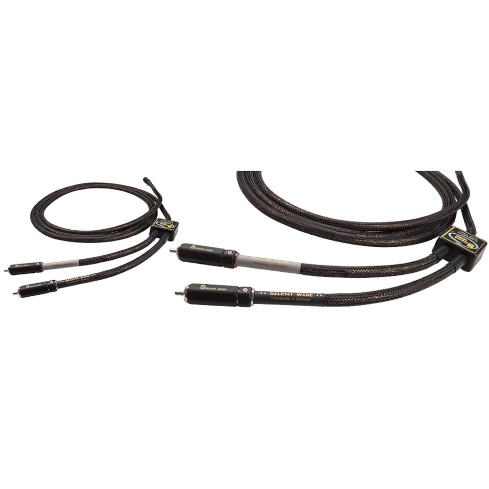 SilentWireSerie32CuSubwooferkabel-LifeLike Silent Wire Serie 32 Cu Subwooferkabel