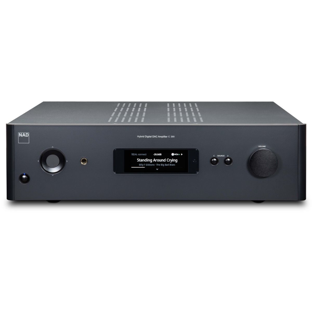 NAD C399 Vollverstärker