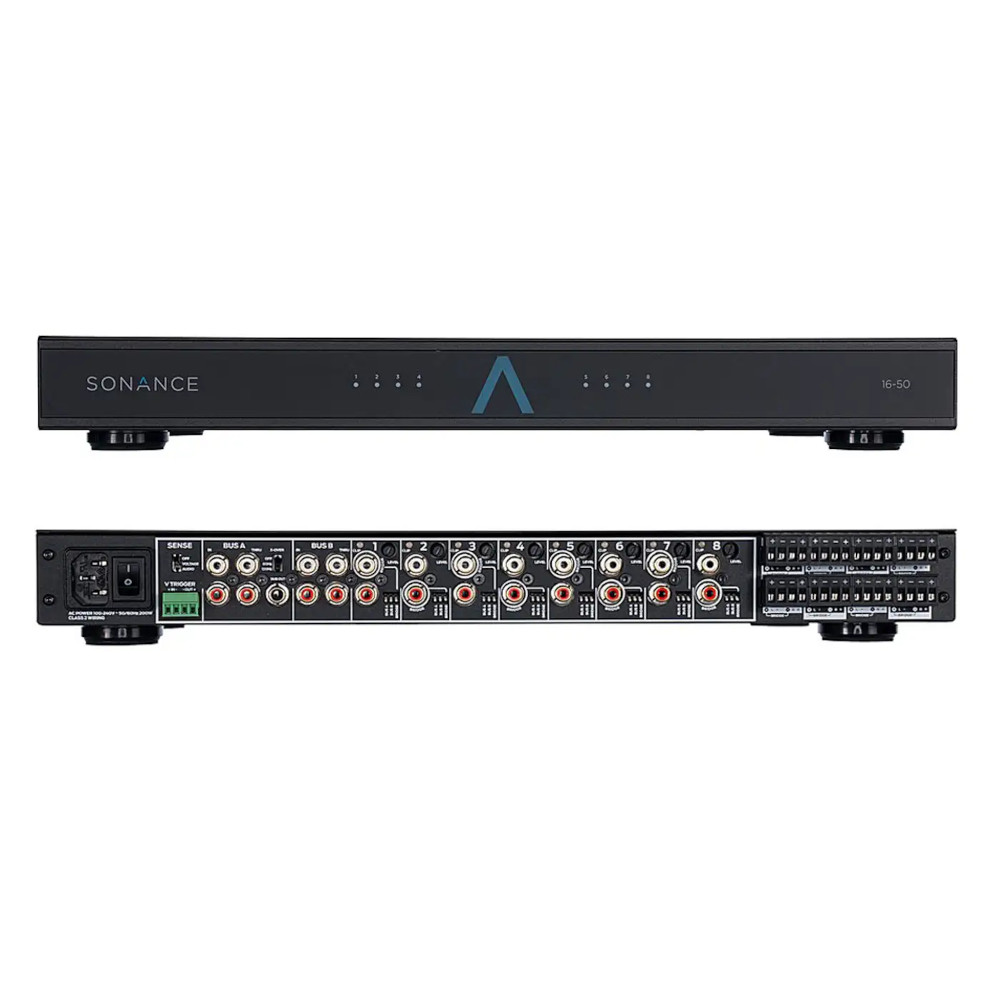 Sonance Sonamp 16-50 Endstufe Sonance Sonamp 16-50 Endstufe