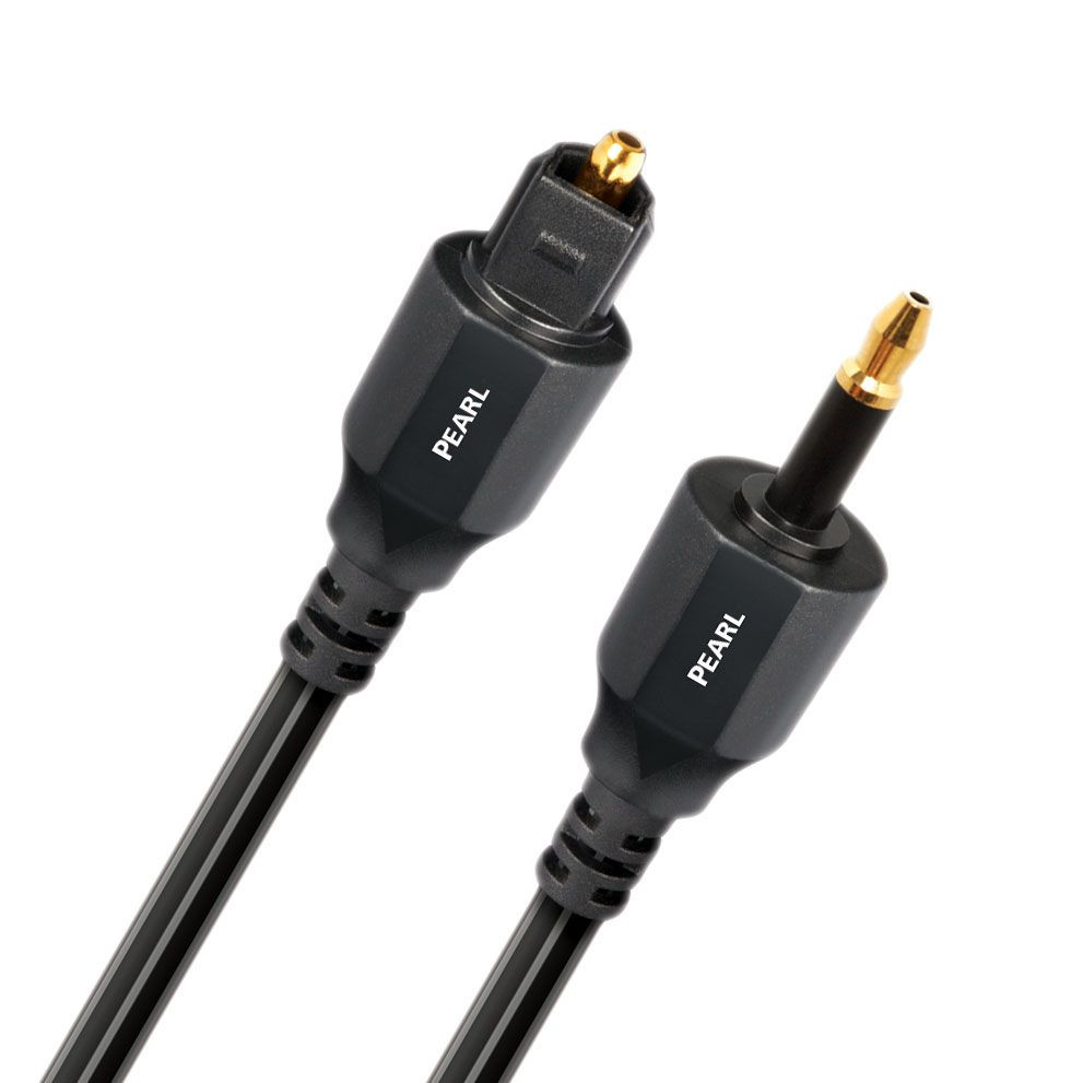 Audioquest Pearl Optisch 3,5mm Mini M