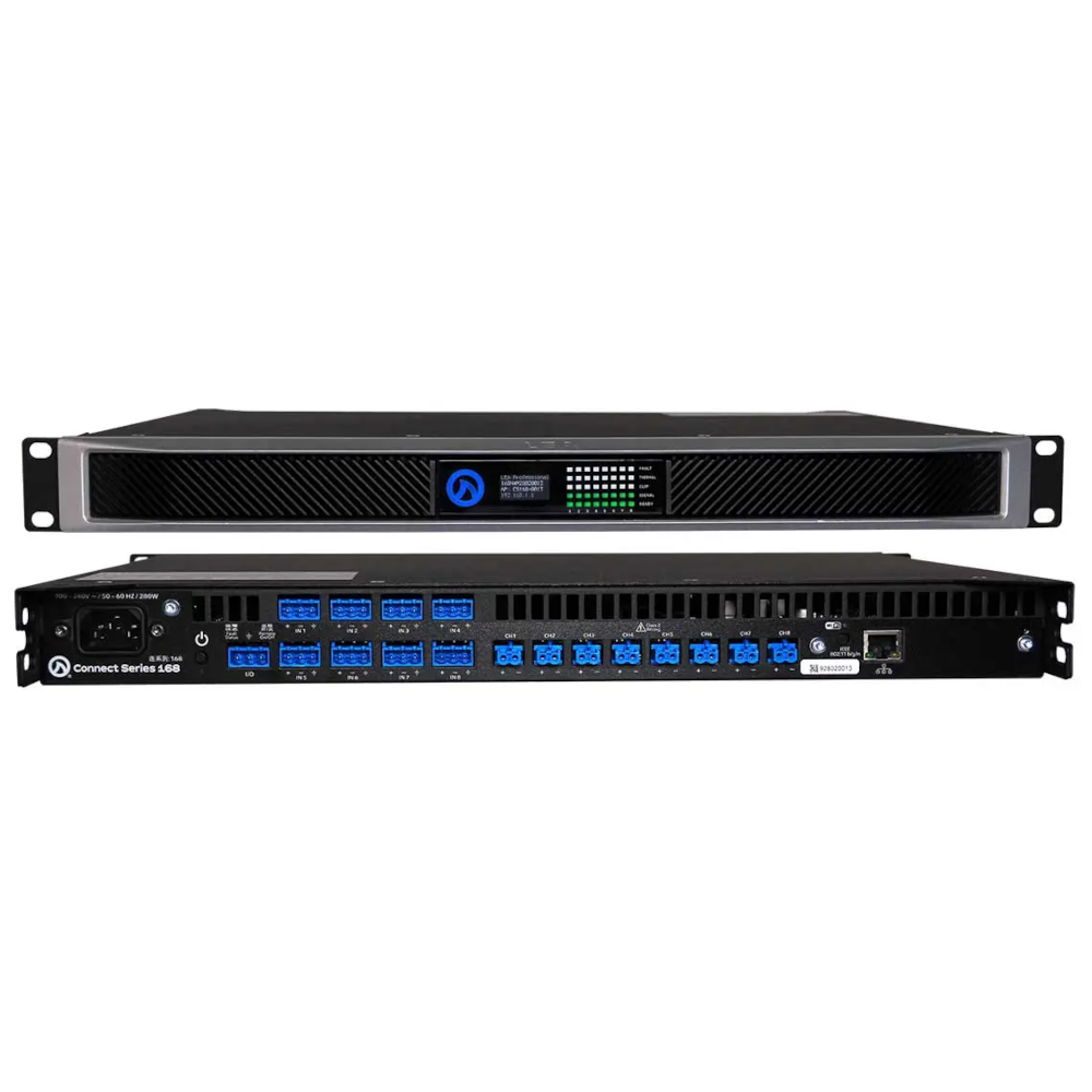 LEA Professional CS168 Endstufe