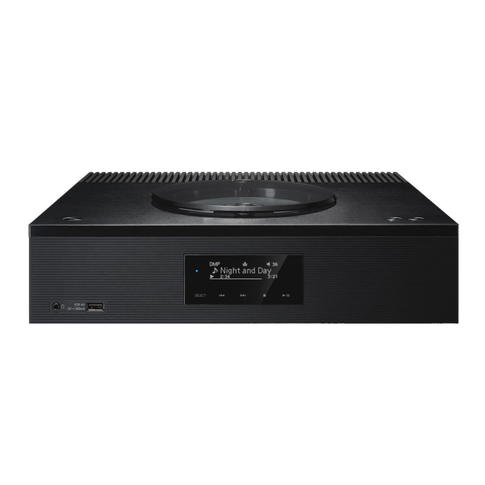 Technics SA-C600 CD-Netzwerk-Receiver