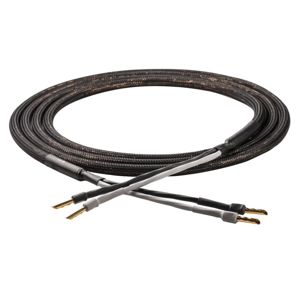 Silent Wire Serie 8 Cu Lautspreckerkabel