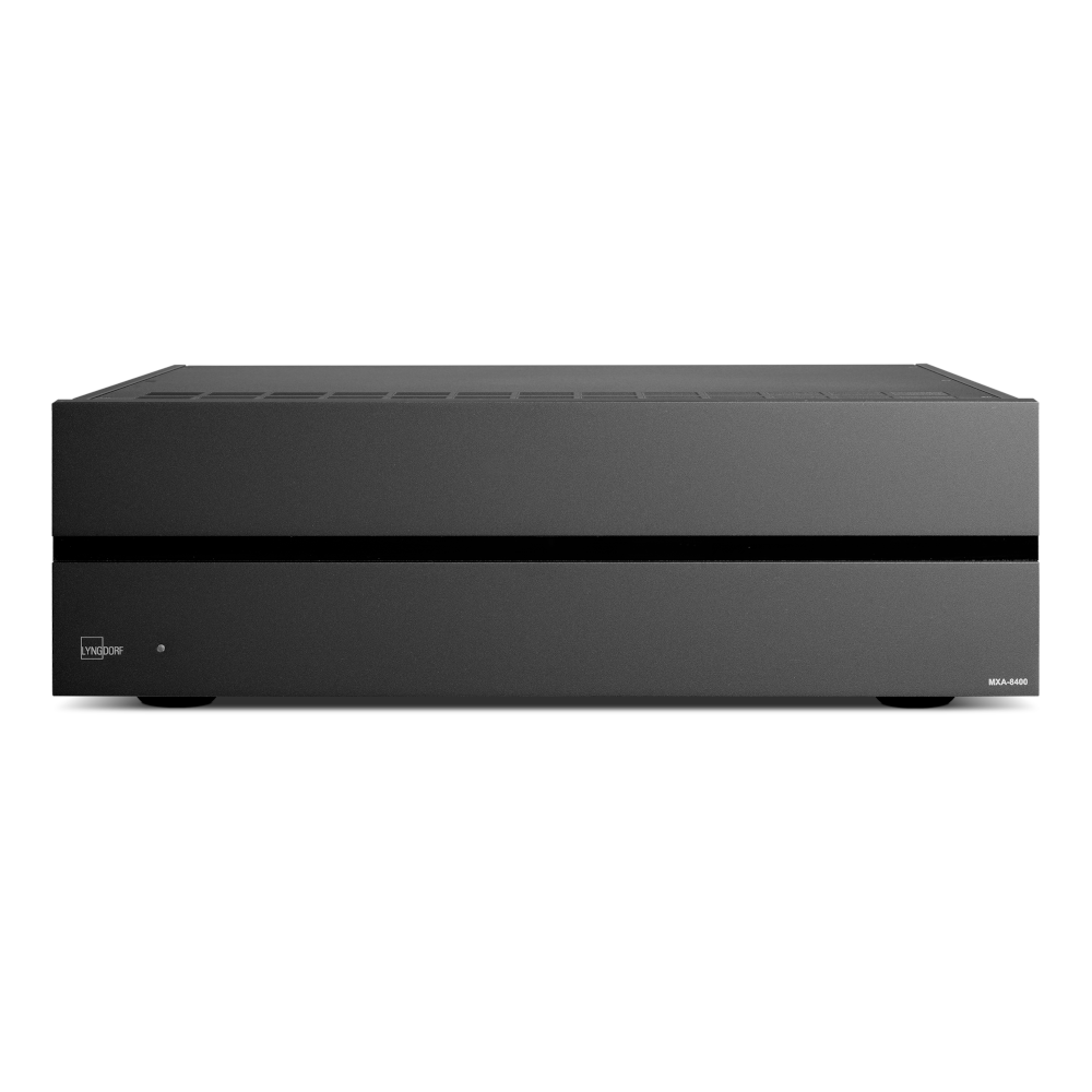 Lyngdorf MXA-8400 Mehrkanal Endstufe Lyngdorf MXA-8400 Mehrkanal Endstufe