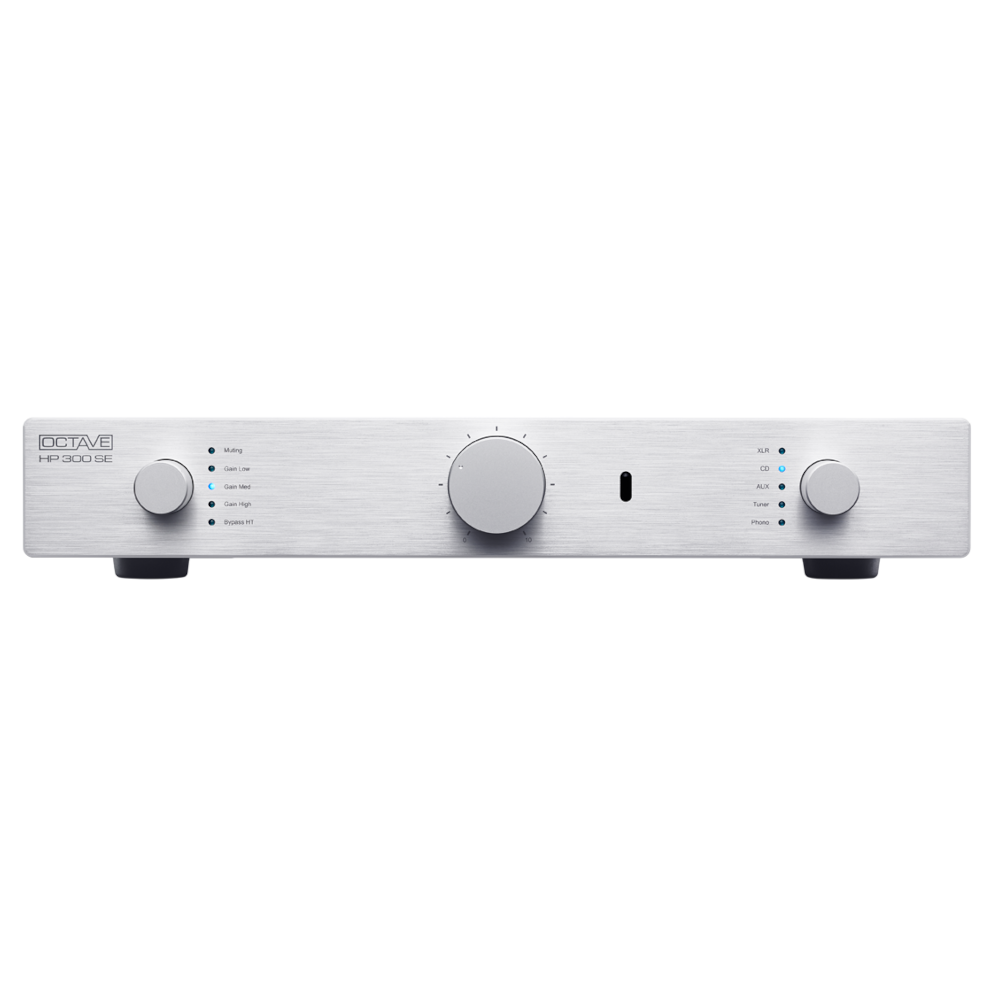 Octave HP300 SE Vorverstärker 
