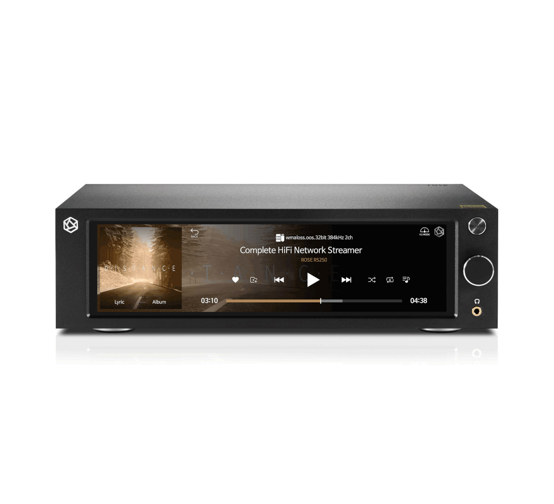 Hifi Rose RS250A Vorverstärker
