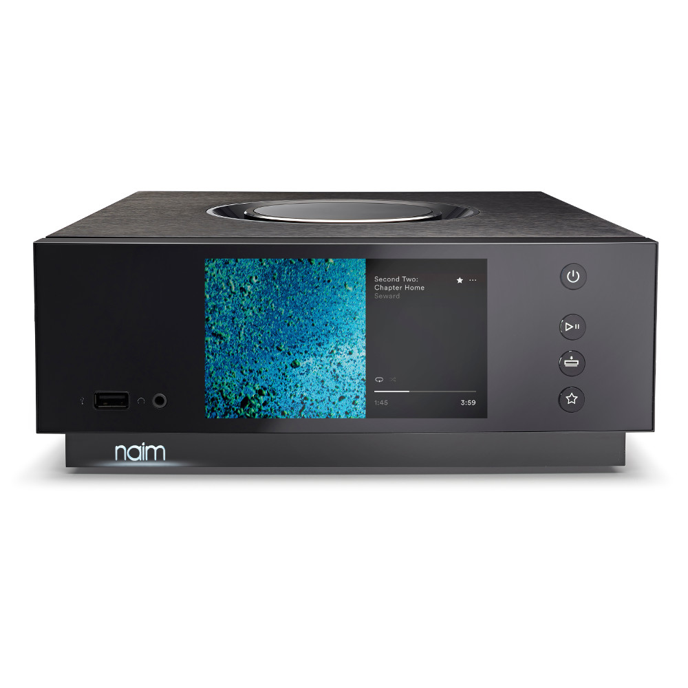 Naim Uniti Atom All-In-One-Player