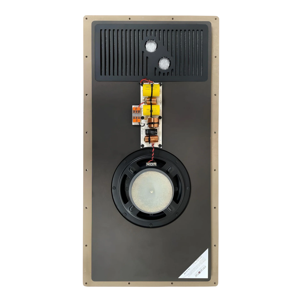 Cerasonar 4080 Ultimate Einbaulautsprecher Cerasonar 4080 Ultimate Einbaulautsprecher