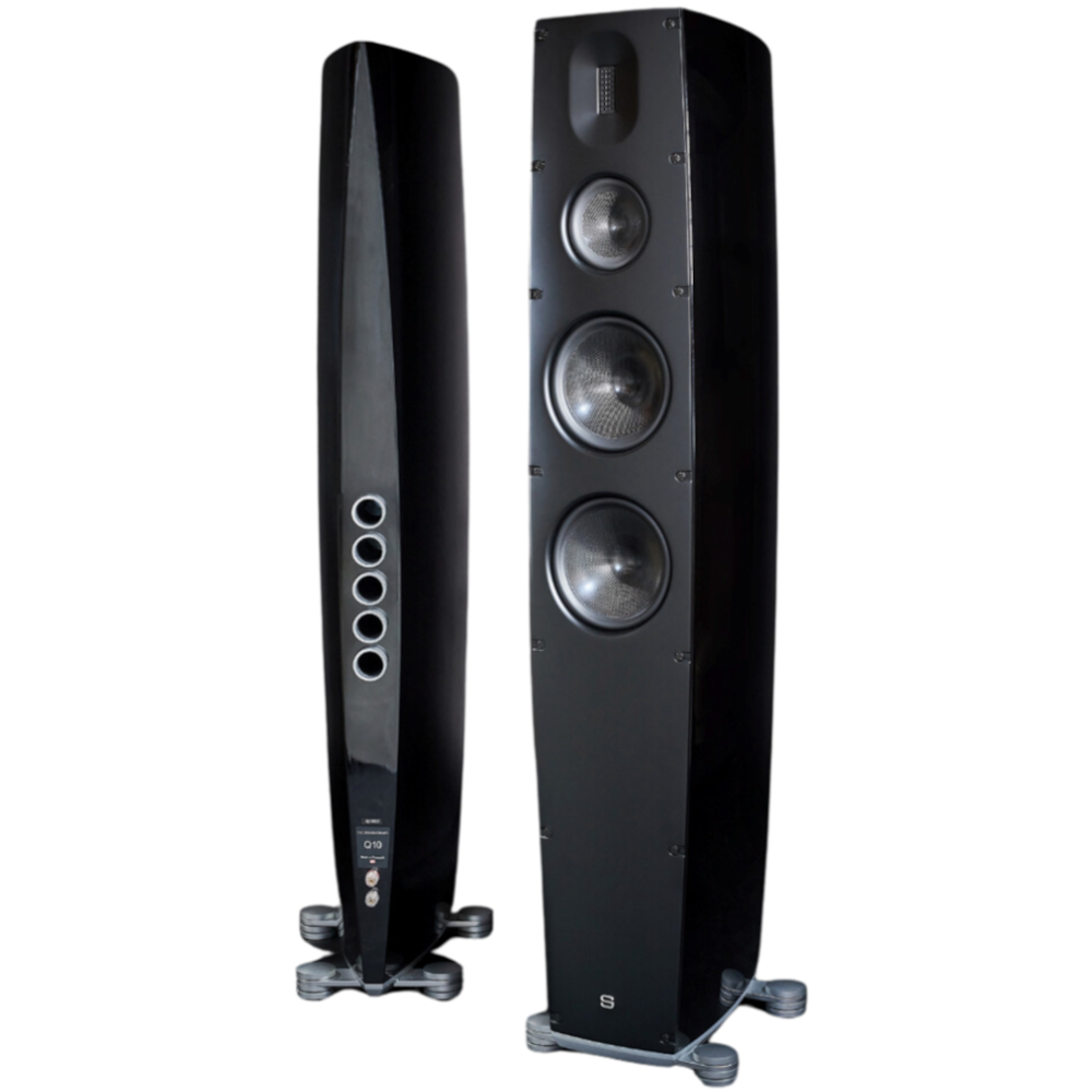 Scansonic Q10 Standlautsprecher