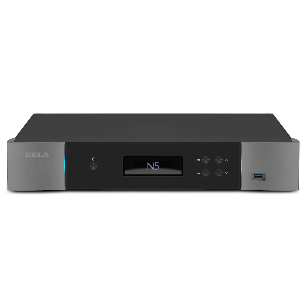 Dela N5 Netzwerk-Player