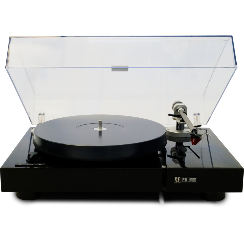 PE1000-S2 Detailansicht