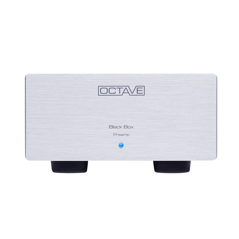 Octave Black Box Preamp