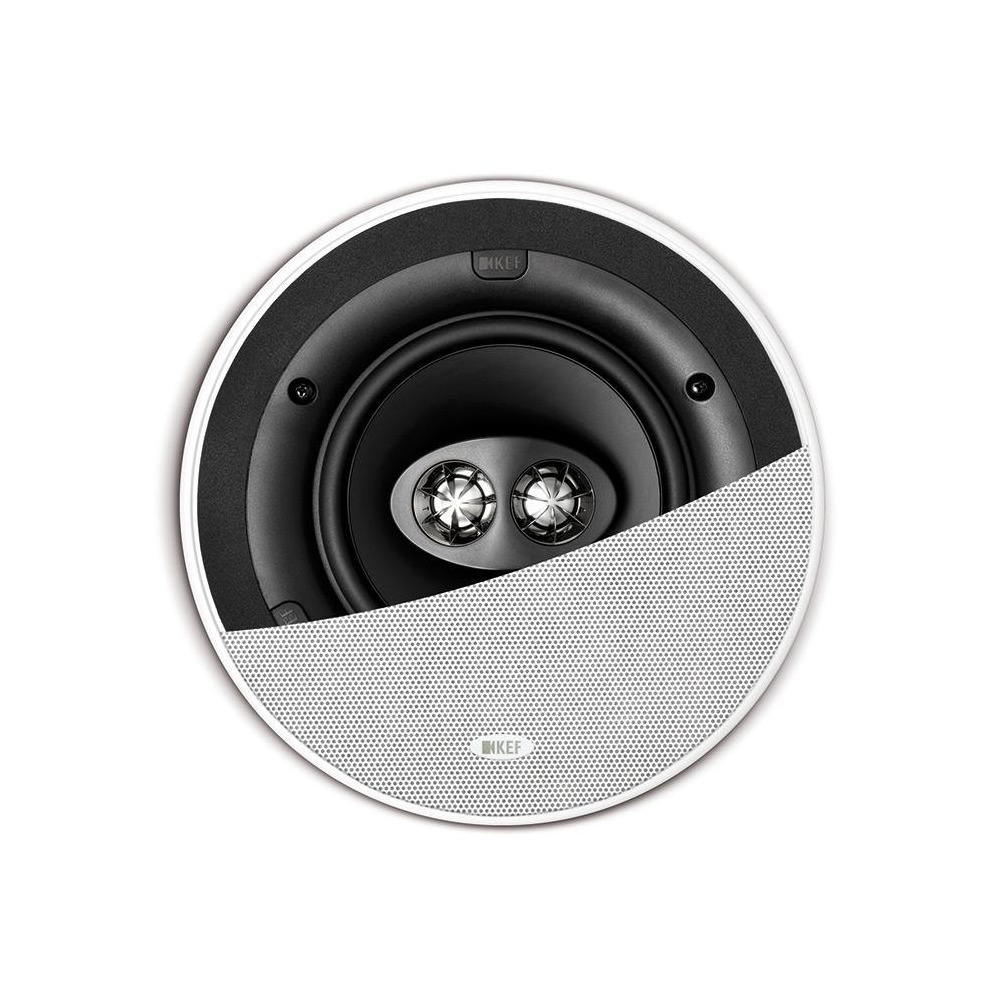 KEF CI160CRds Einbaulautsprecher KEF CI160CRds Einbaulautsprecher