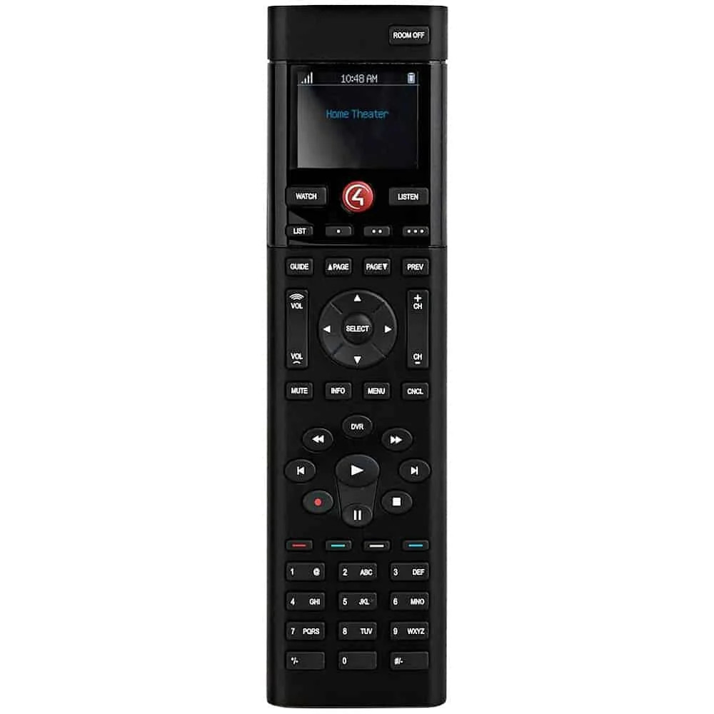 Control4 SR260 Fernbedienung