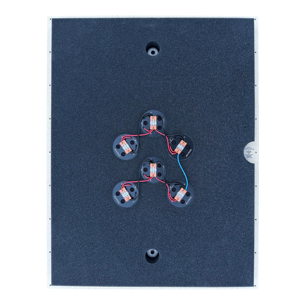 Cerasonar 6280 Reference Pro Einbaulautsprecher Cerasonar 6280 Reference Pro Einbaulautsprecher