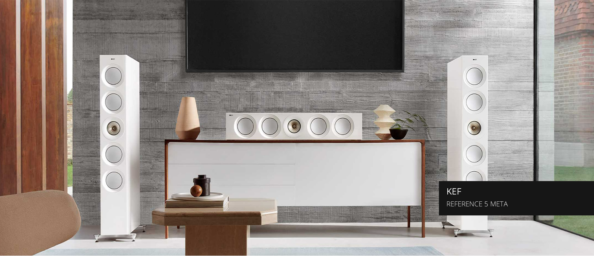 Lautsprecher KEF Meta
