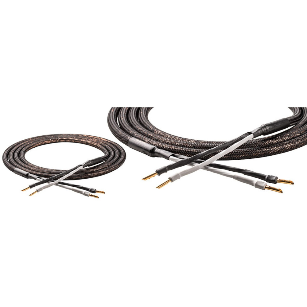 Silent Wire Serie 12 Cu Lautspreckerkabel