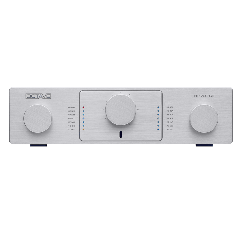 Octave HP700 SE Vorverstärker