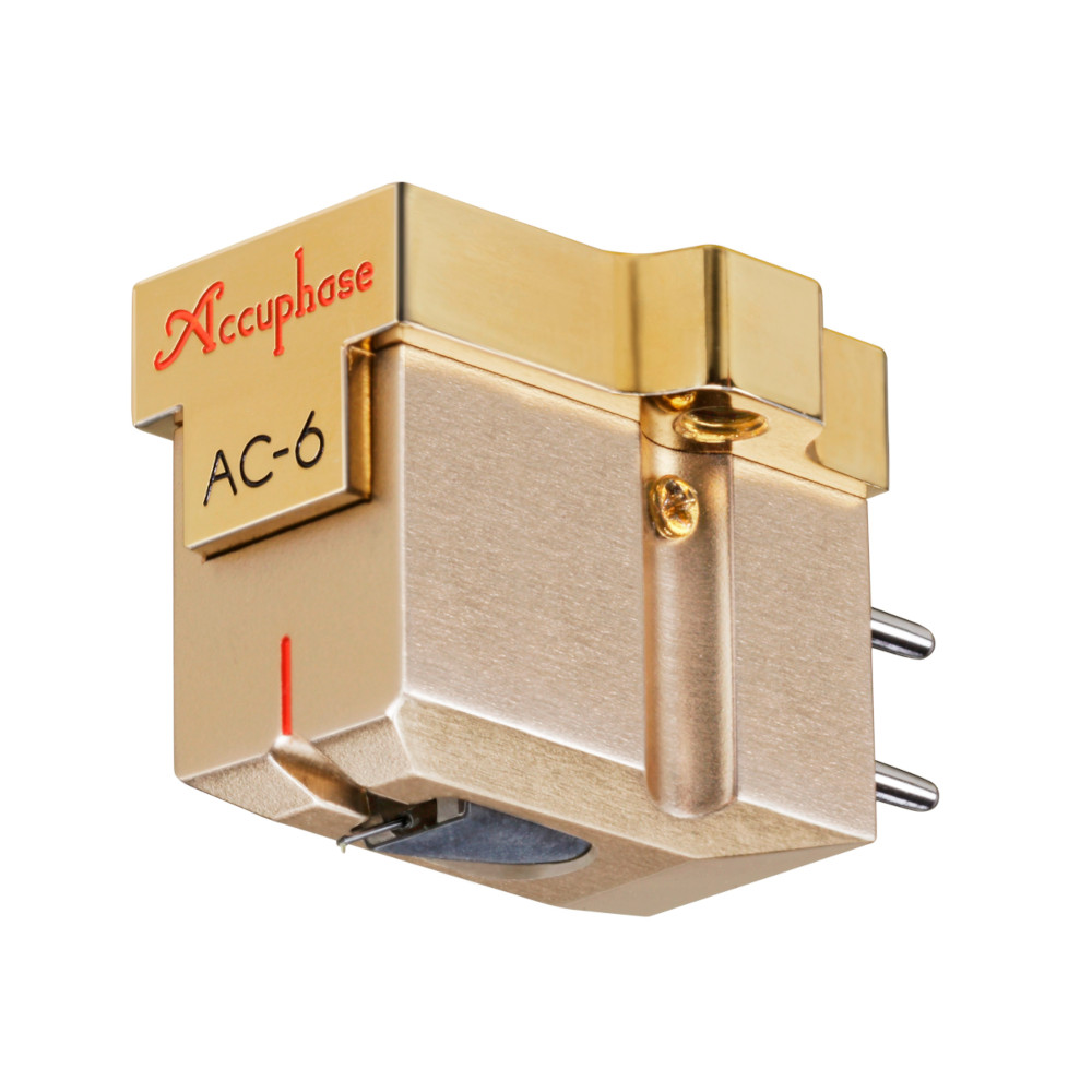 ACCUPHASE AC-6 Analoger Moving-Coil (MC)-Tonabnehmer
