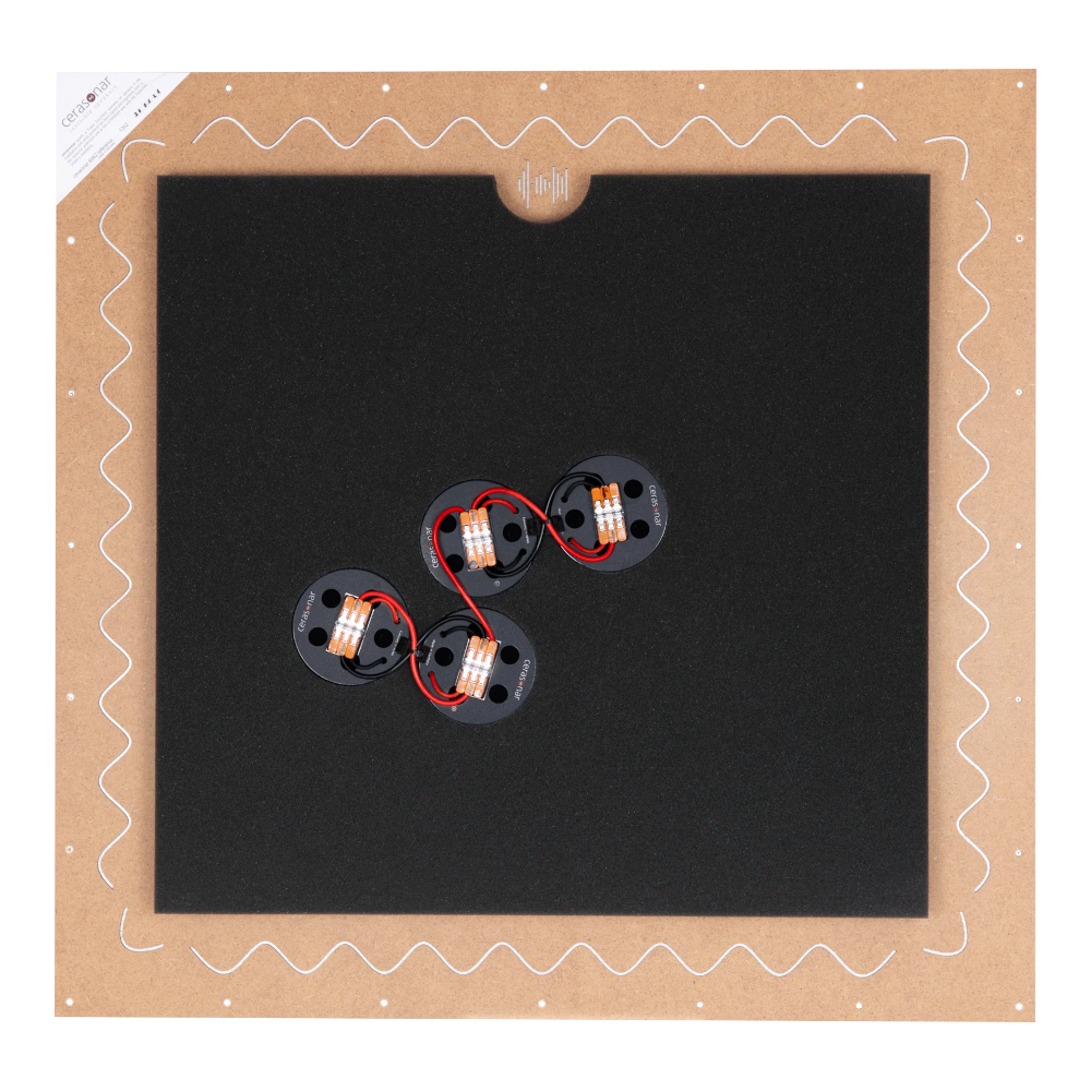 Cerasonar 6062 Reference Einbaulautsprecher Cerasonar 6062 Reference Einbaulautsprecher