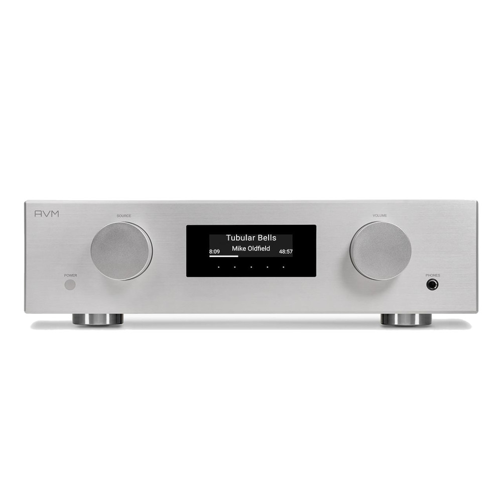 AVM PAS 5.3 Evolution Streaming Vorverstärker