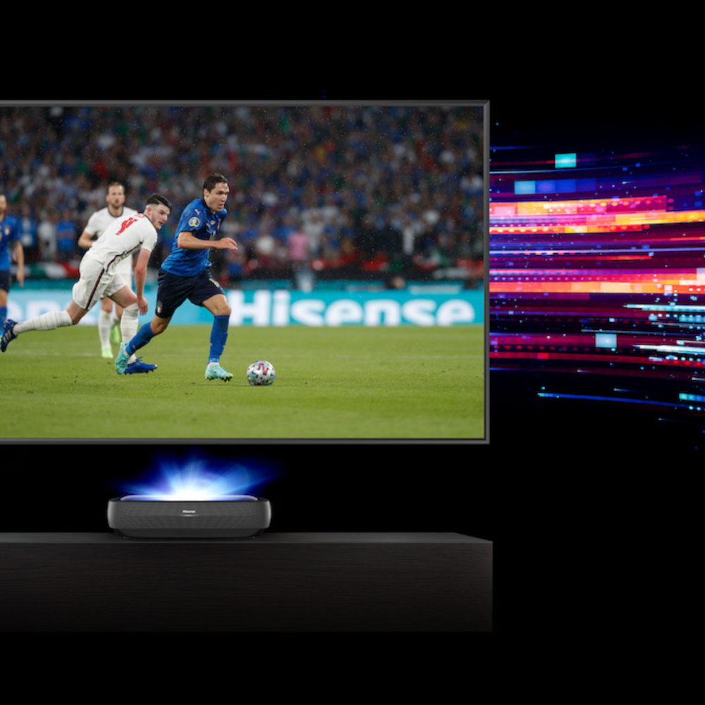 HisensL120L9GLaserTV4 Detailansicht