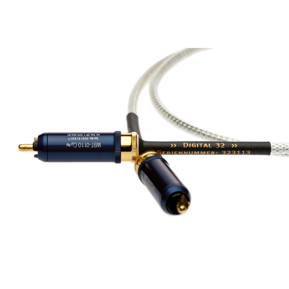 Silent Wire - Serie32 MK2 - Digitalkabel