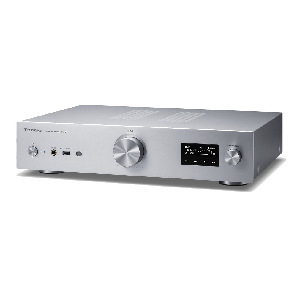 Technics SU-GX70 Streaming-Vollverstärker
