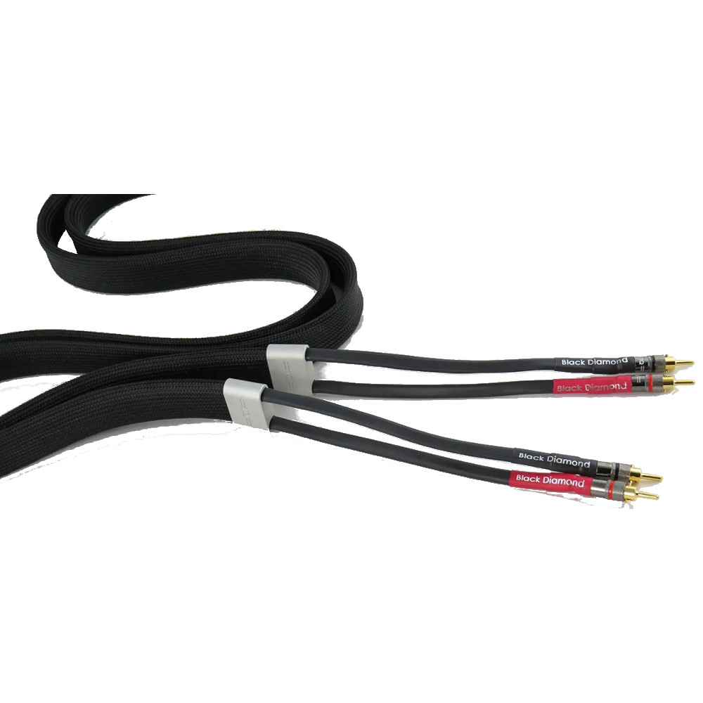 Tellurium Q Black Diamond Lautsprecherkabel