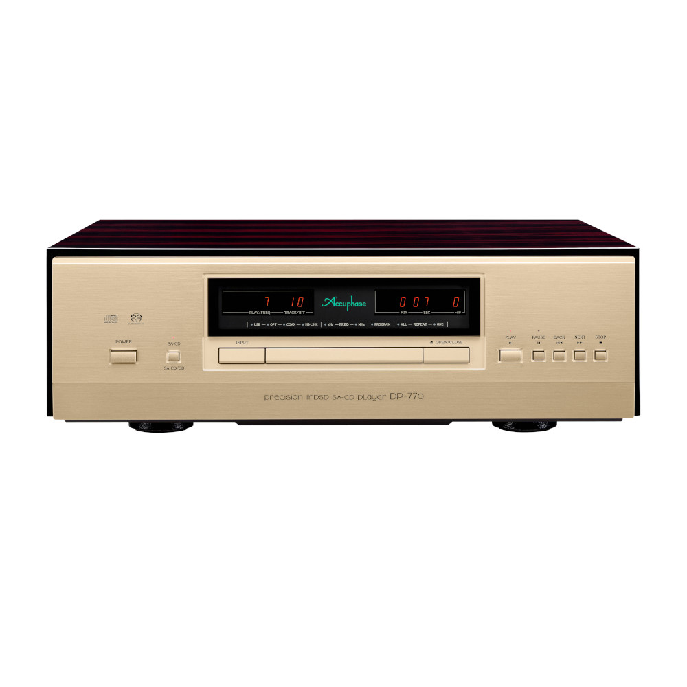 ACCUPHASE DP-770 SACD/CD-Player