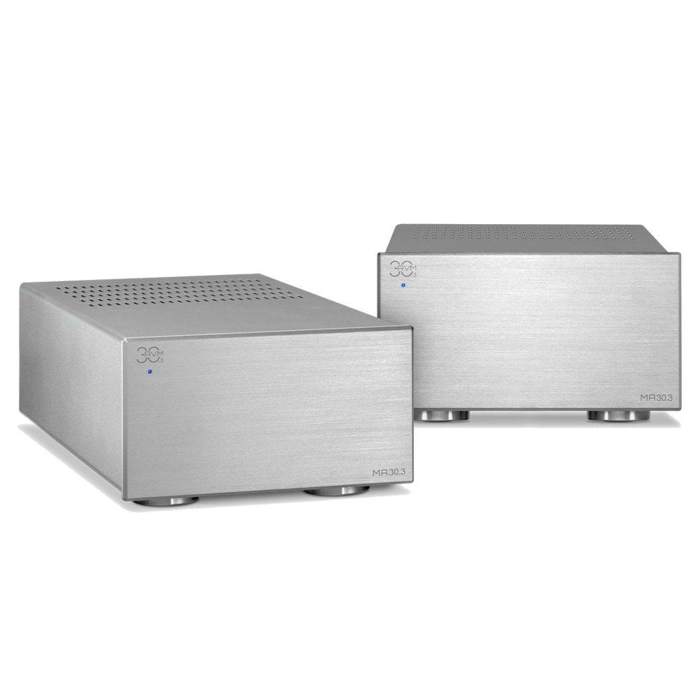 AVM MA 30.3 mkII Mono-Endstufen