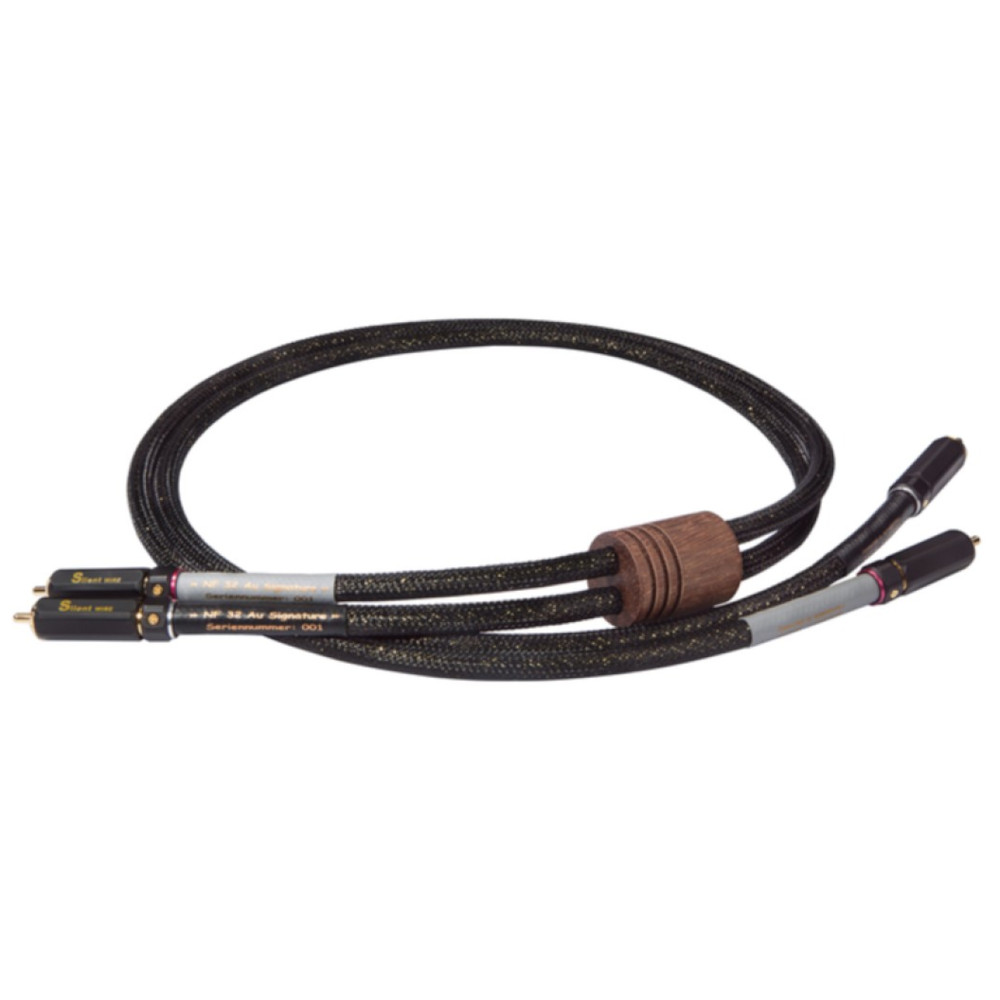 Silent Wire NF32 Au Signature