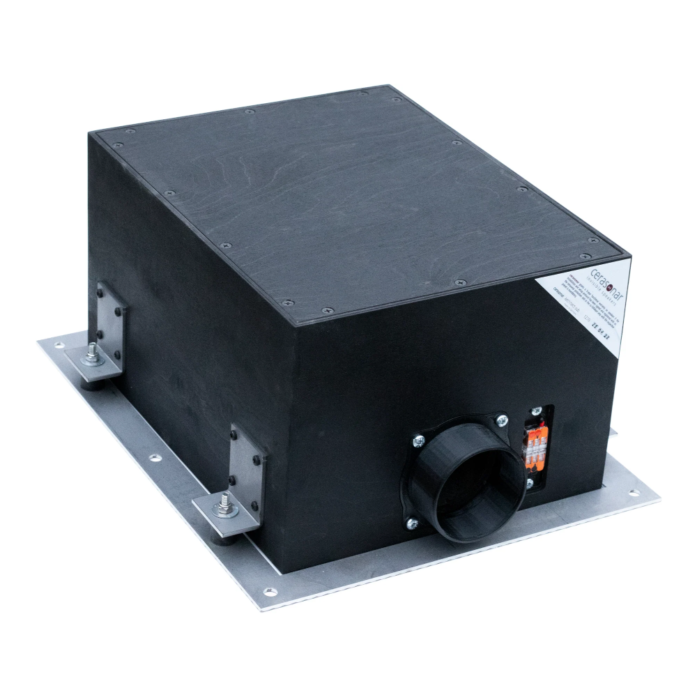 Cerasonar Architect Sub Einbausubwoofer