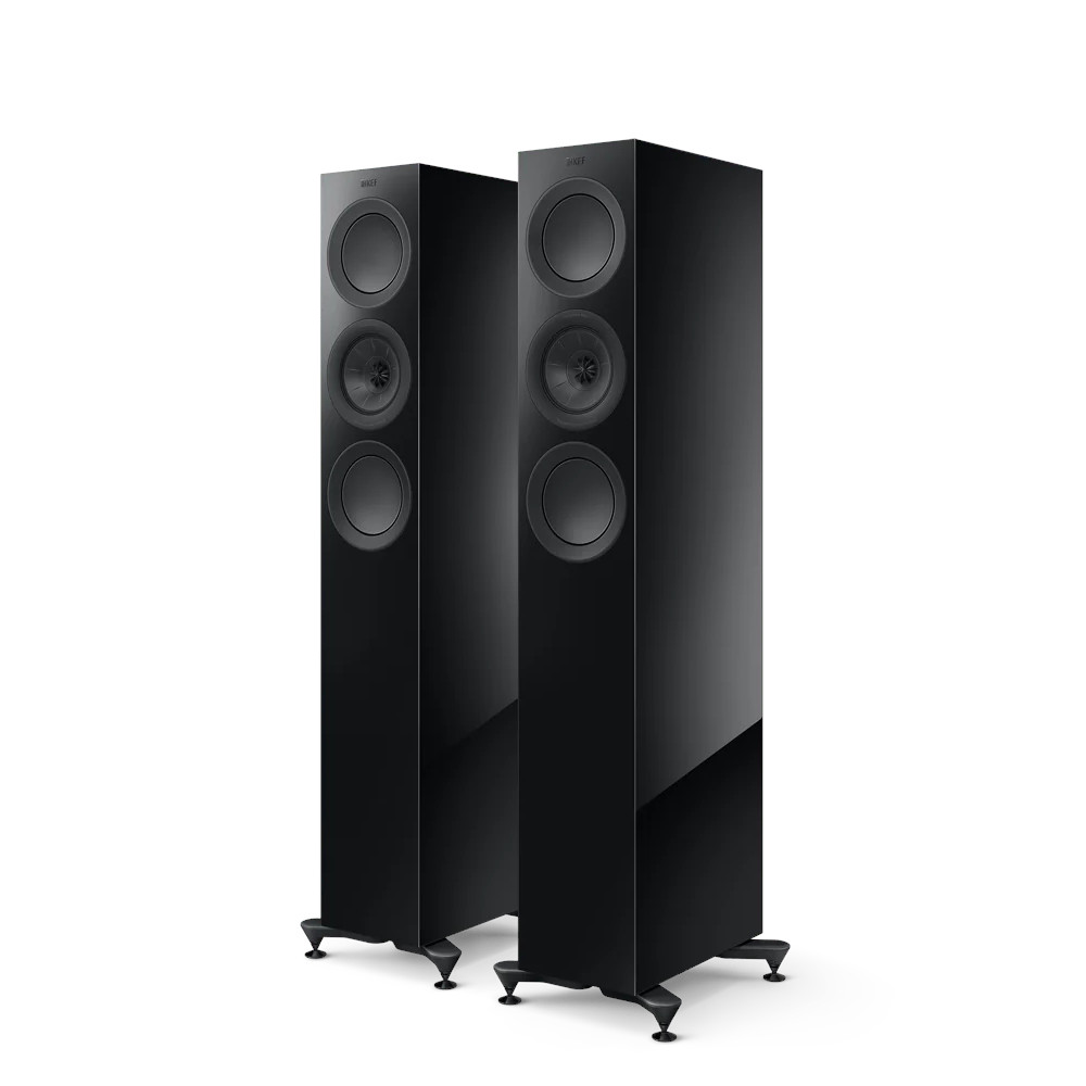KEF R5 Meta Hifi Lautsprecher KEF R5 Meta Hifi Lautsprecher