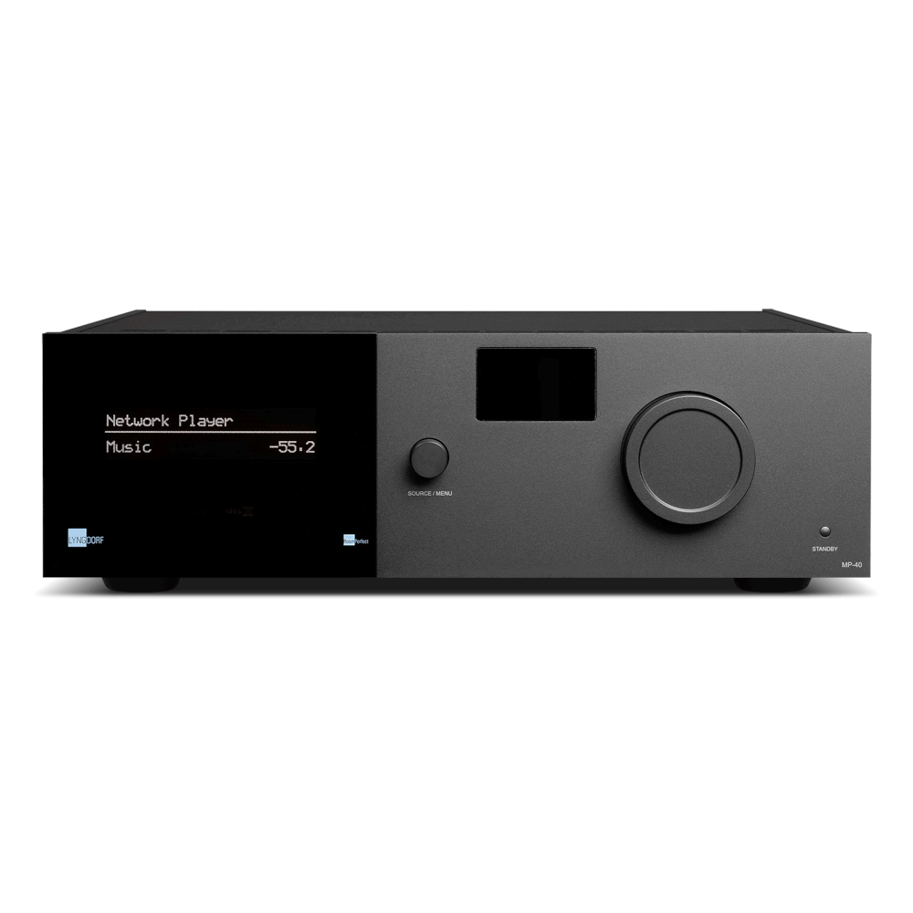 Lyngdorf MP-40 2.1 Heimkinoprozessor Lyngdorf MP-40 2.1 Heimkinoprozessor