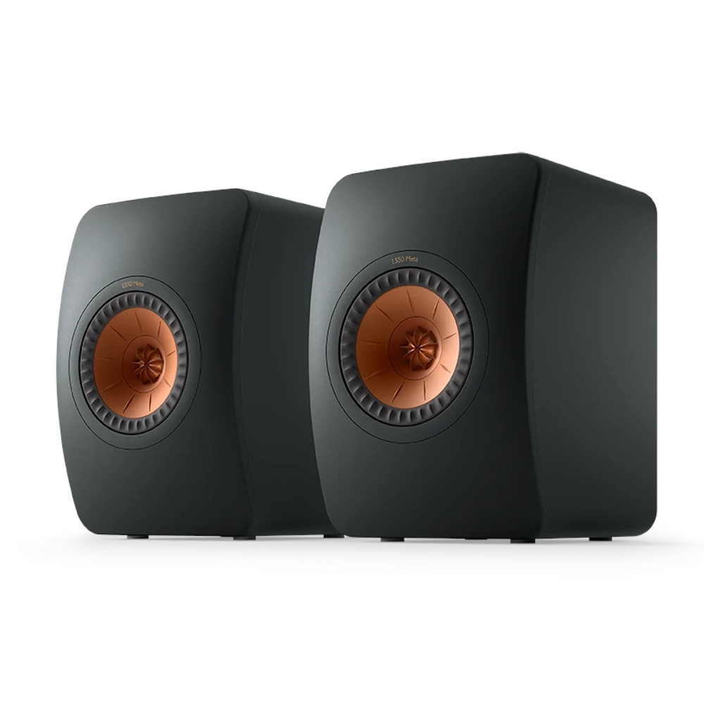 KEFLS50MetaSchwarz Detailansicht