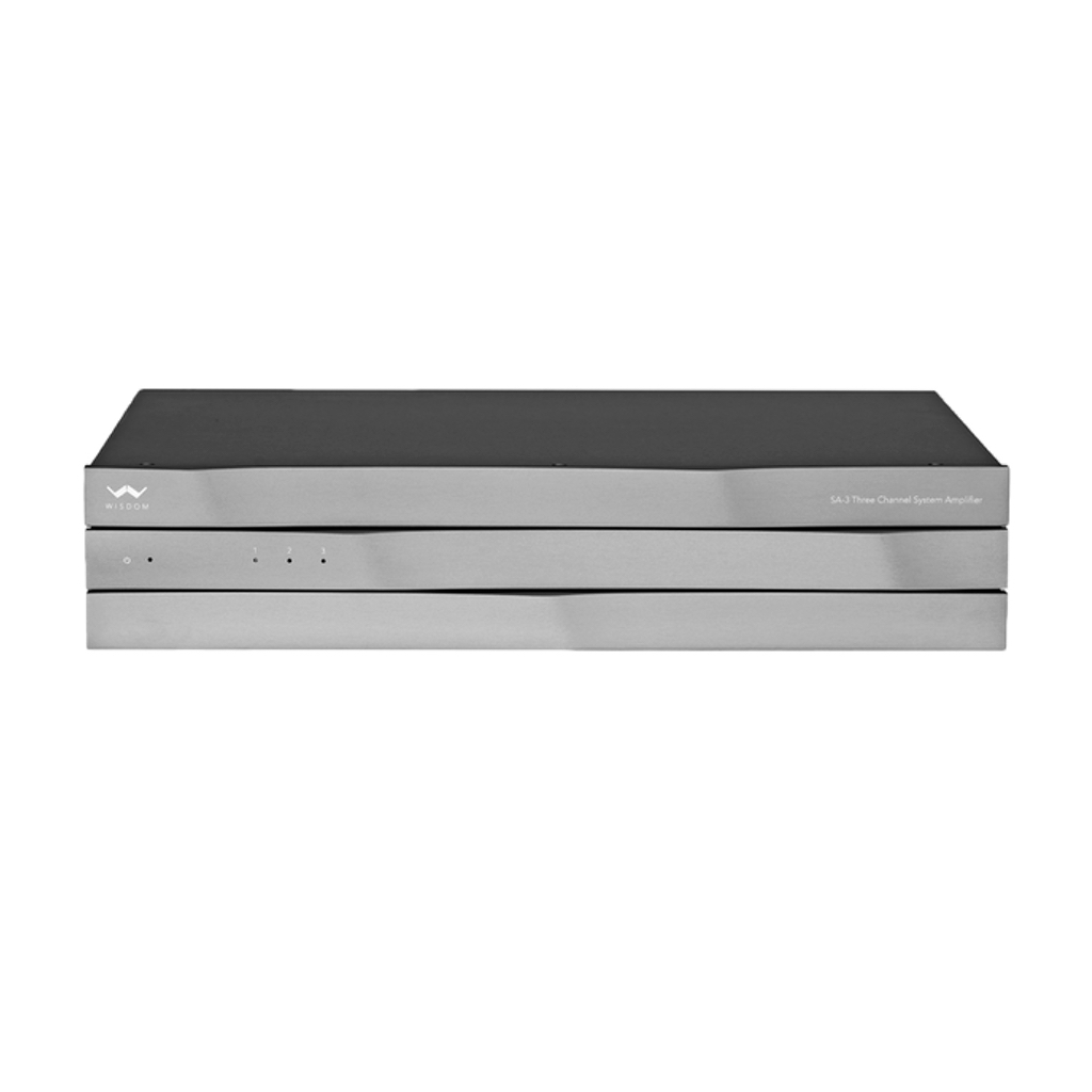 Wisdom Audio SA-3 Endstufe