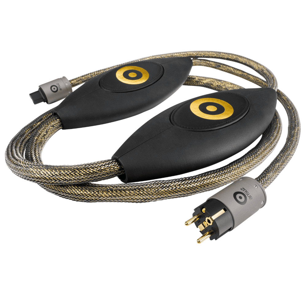 Ansuz_MainZ_D-TC3_Gold_Signature Ansuz Mainz D-TC3 Gold Signature Stromkabel