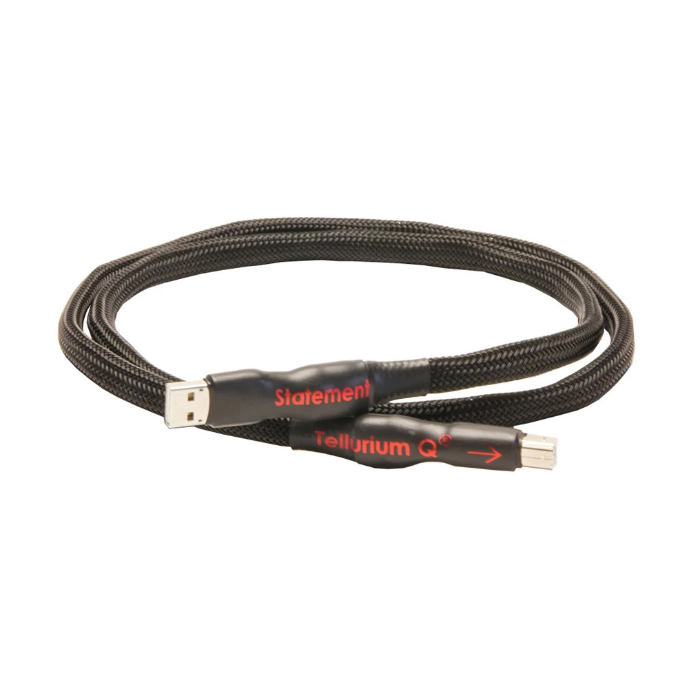 Tellurium Q Statement II USB-Kabel