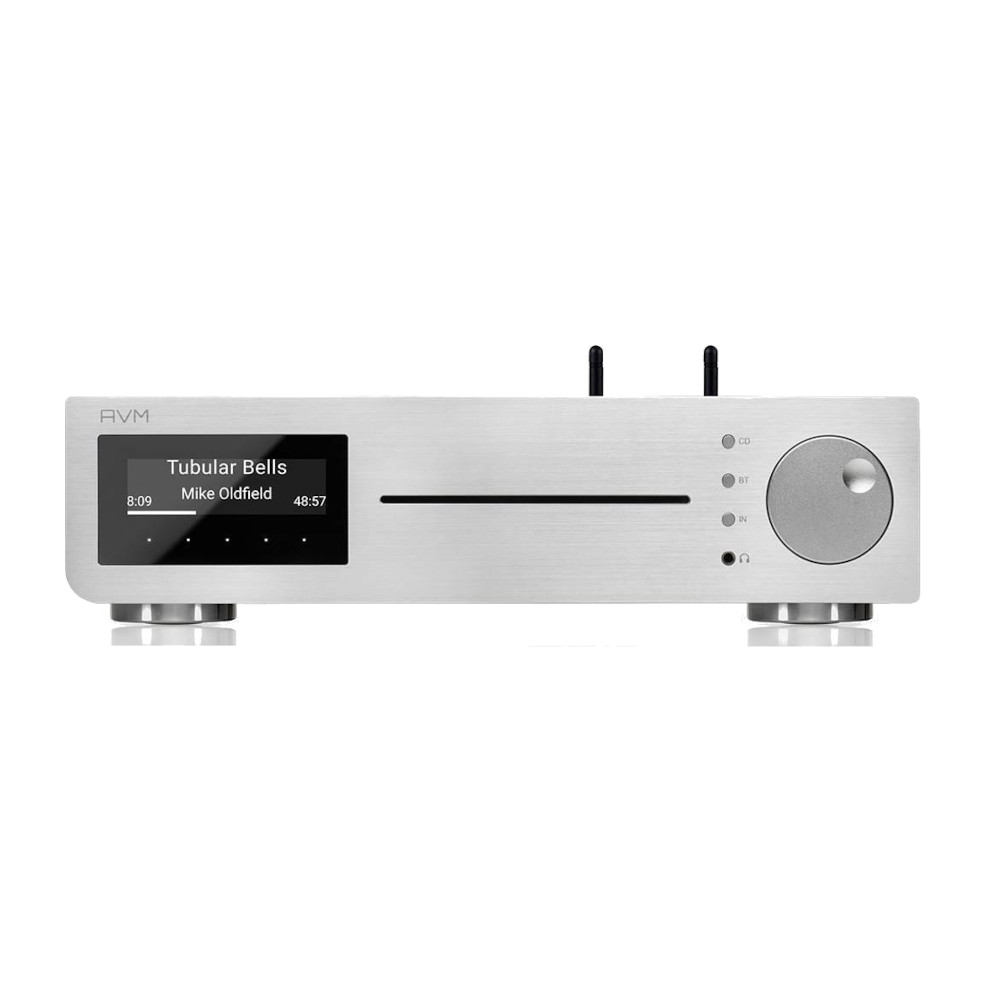 AVM Inspiration AS 2.3 Streaming-Vollverstärker