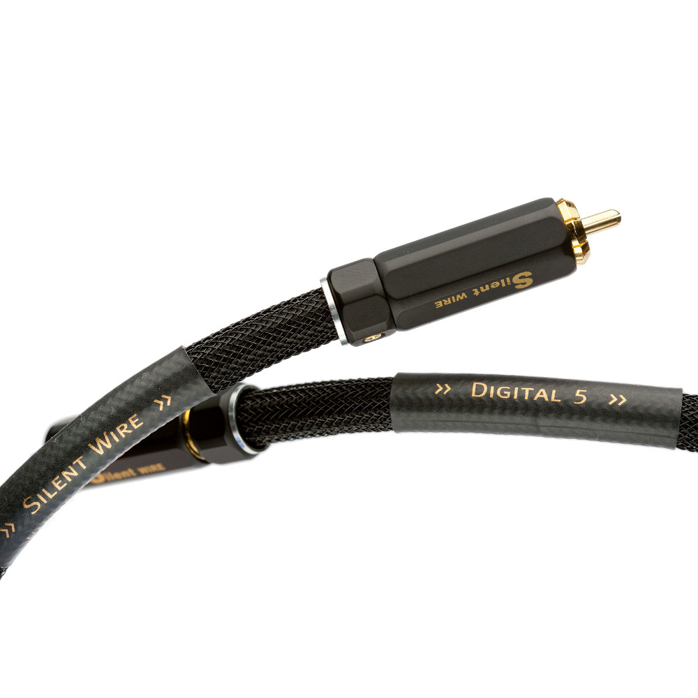 Silent Wire  Serie5 Digitalkabel