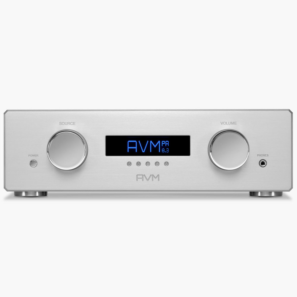 AVM Ovation PA 8.3 Vorverstärker