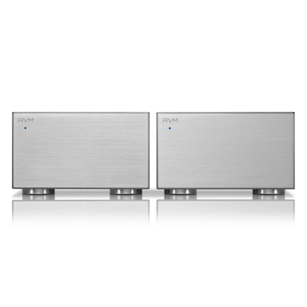 AVM Evolution MA 3.2S Mono-Endstufen