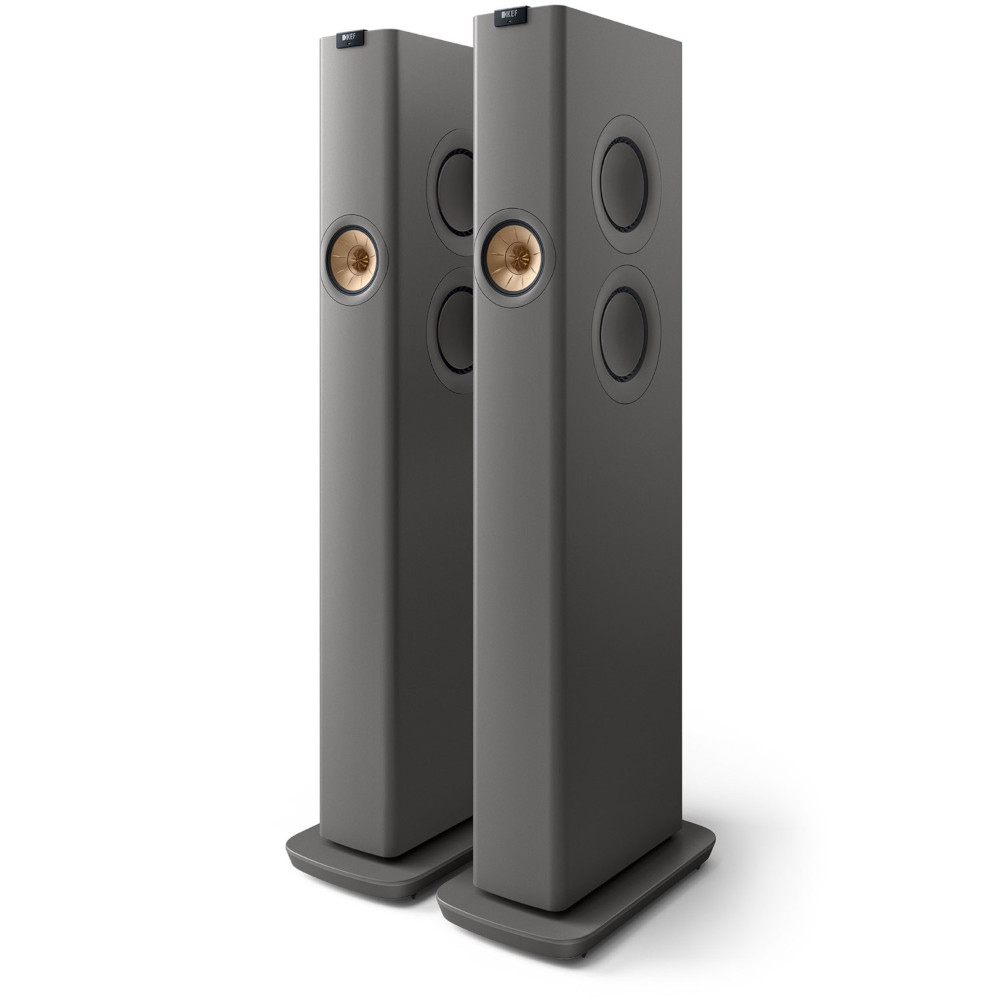 KEF LS60 Wireless Standlautsprecher