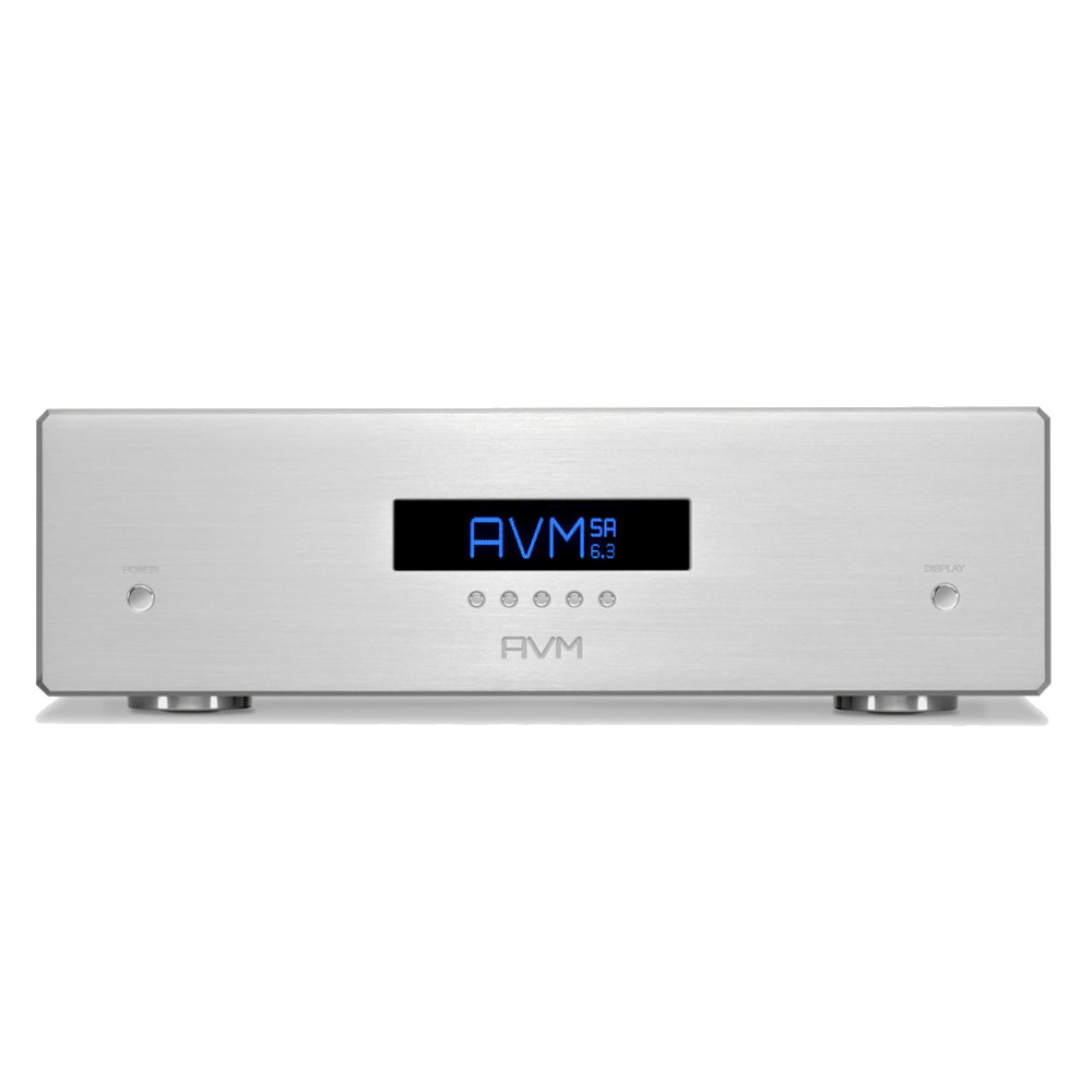 AVM Ovation SA 6.3 Stereoendstufe