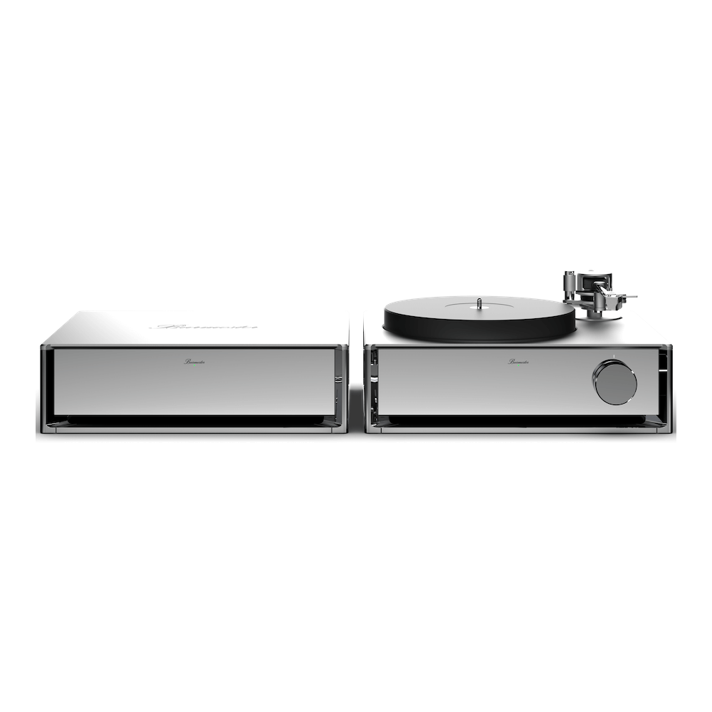 Burmester 257 Plattenspieler
