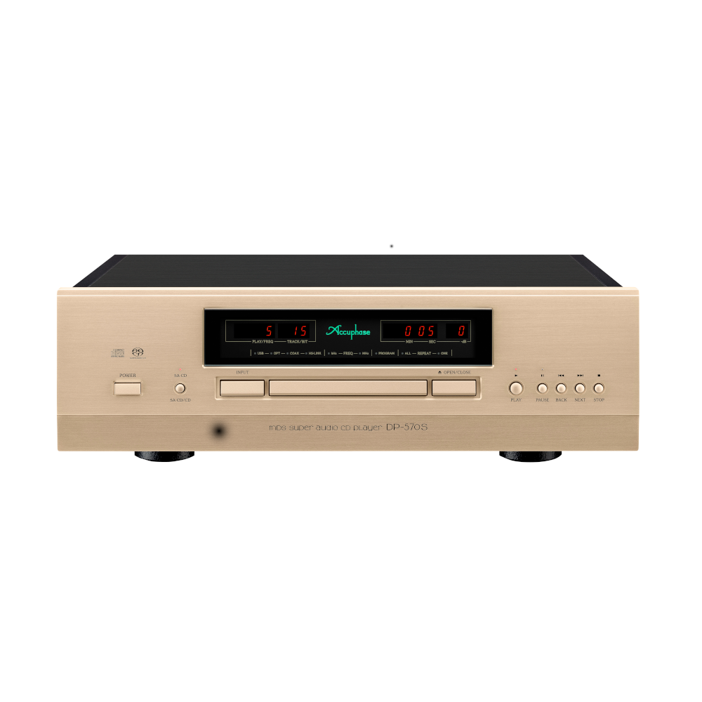 ACCUPHASE DP-570S SACD/CD-Player